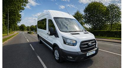 AUTO 14 Seater Minibus